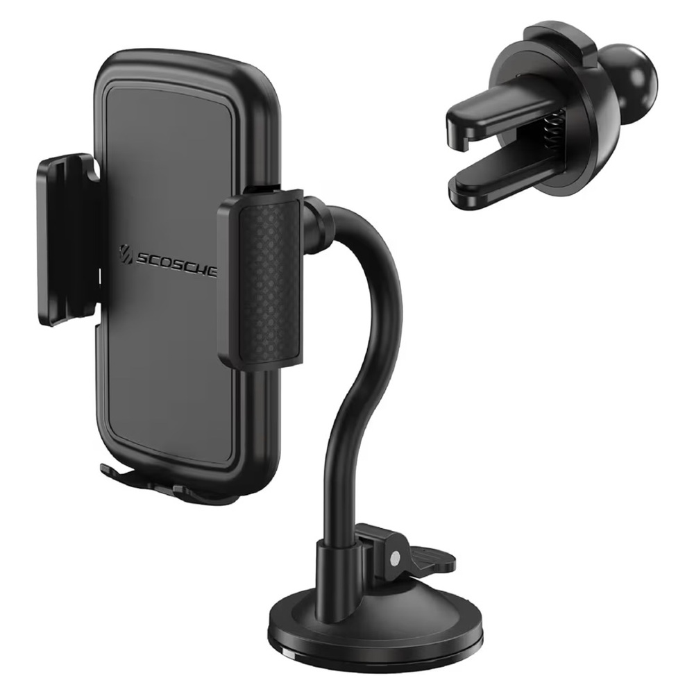 Scosche Black Car Phone Mount